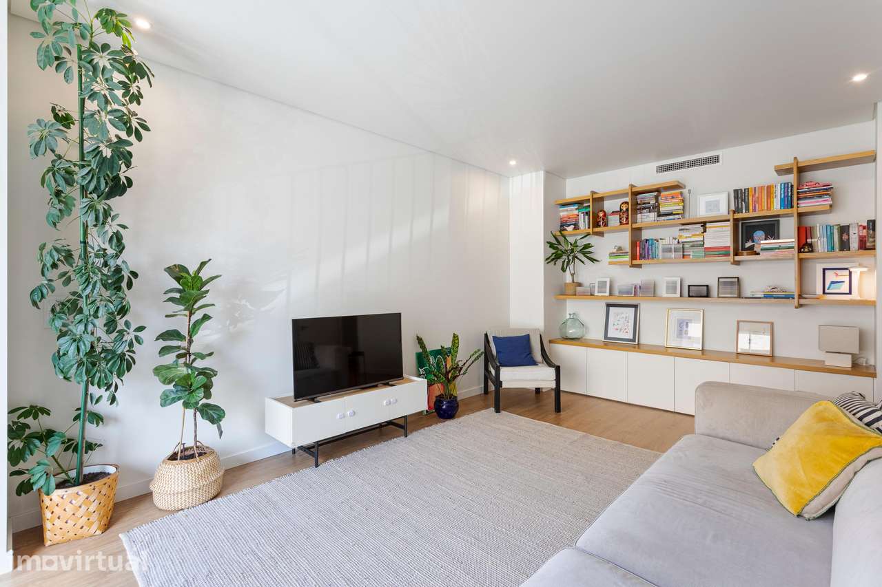 Apartamento T3 à Casa de Saúde da Boavista - Grande imagem: 4/20