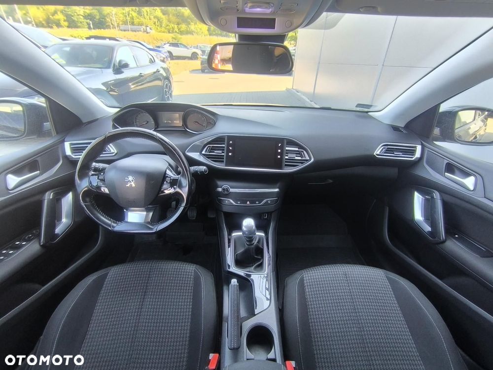 Peugeot 308 1.2 PureTech GPF Active Pack Business S&S - 15