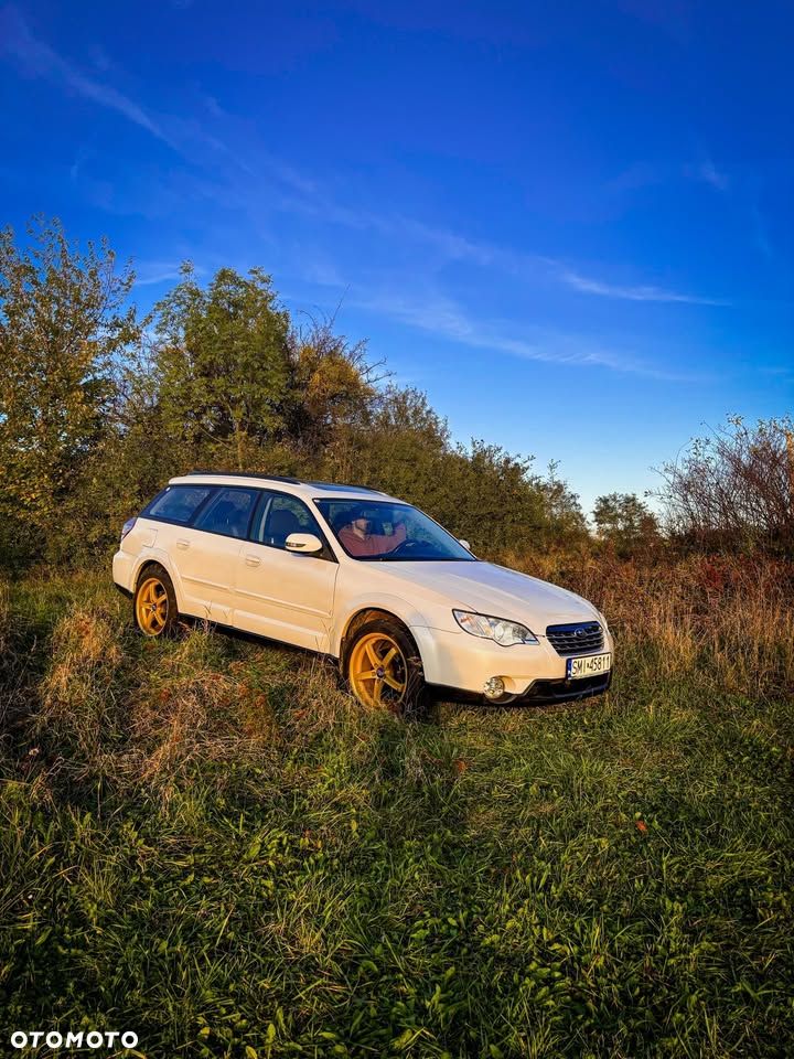 Subaru Legacy 2.5i Automatik Comfort - 5