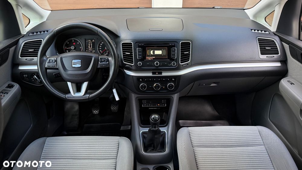 Seat Alhambra 2.0 TDI Ecomotive Crono - 7