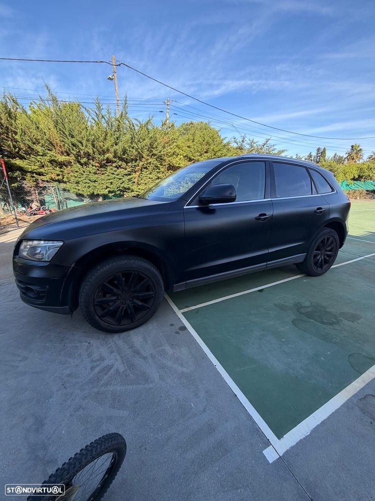 Audi Q5 2.0 TDI Sport S-tronic - 1