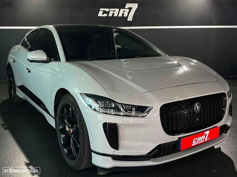 Jaguar I-Pace S AWD Aut. - 1