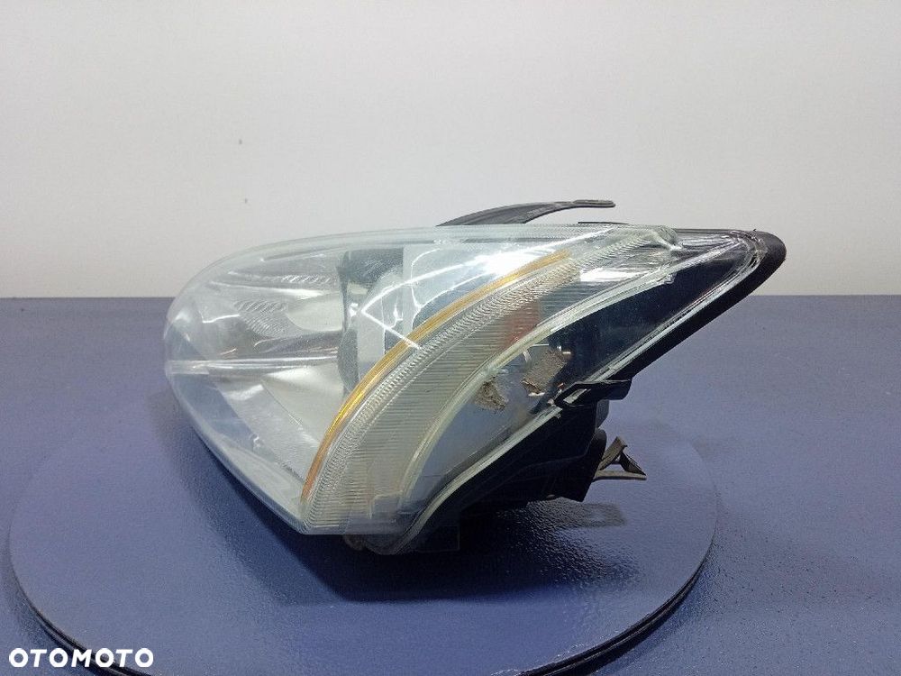 FORD FOCUS II 2004- REFLEKTOR LEWY XENON EU LAMPA PRZÓD 4M5113W030EC - 2