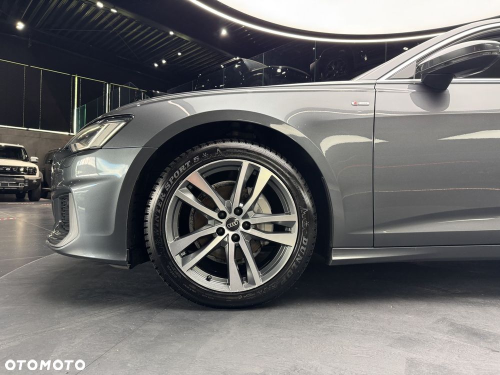Audi A6 Limousine 40 TDI mHEV Quattro S Line S tronic - 20