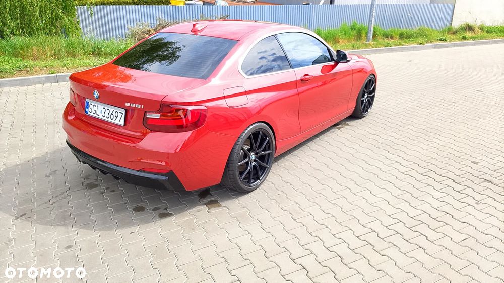 BMW Seria 2 228i Sport-Aut - 3