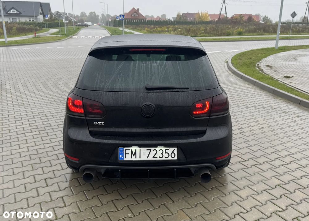 Volkswagen Golf VI 2.0 TSI GTI DSG - 6