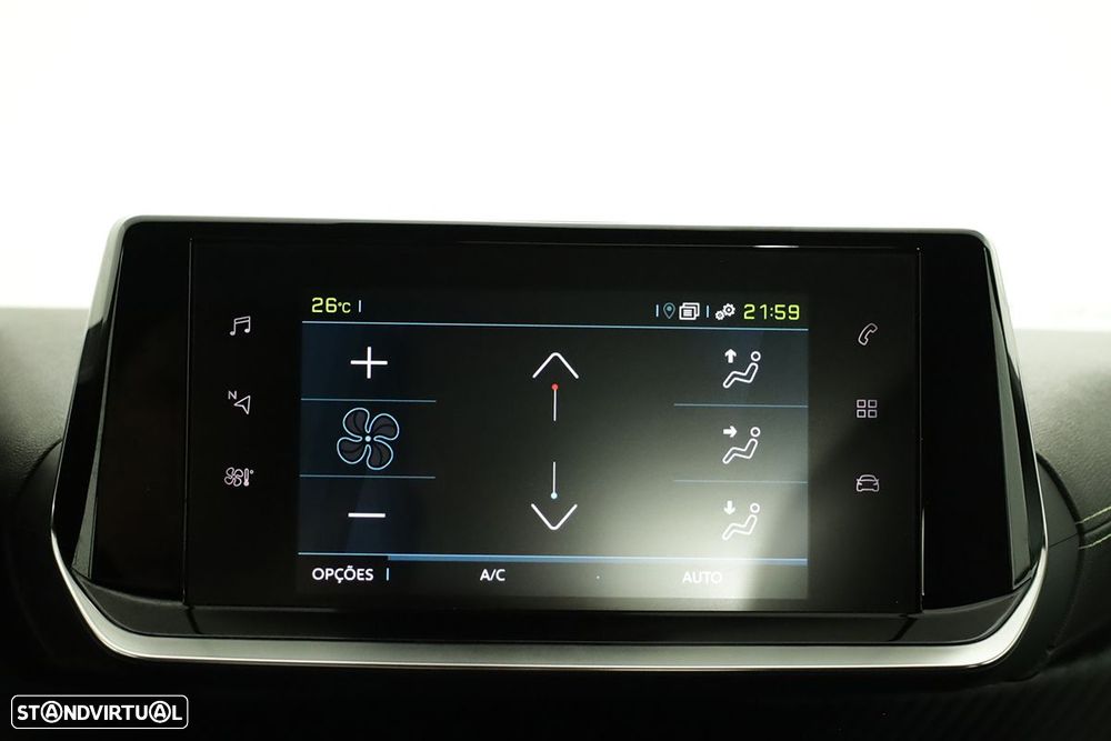 Peugeot e-2008 50 kWh GT - 12