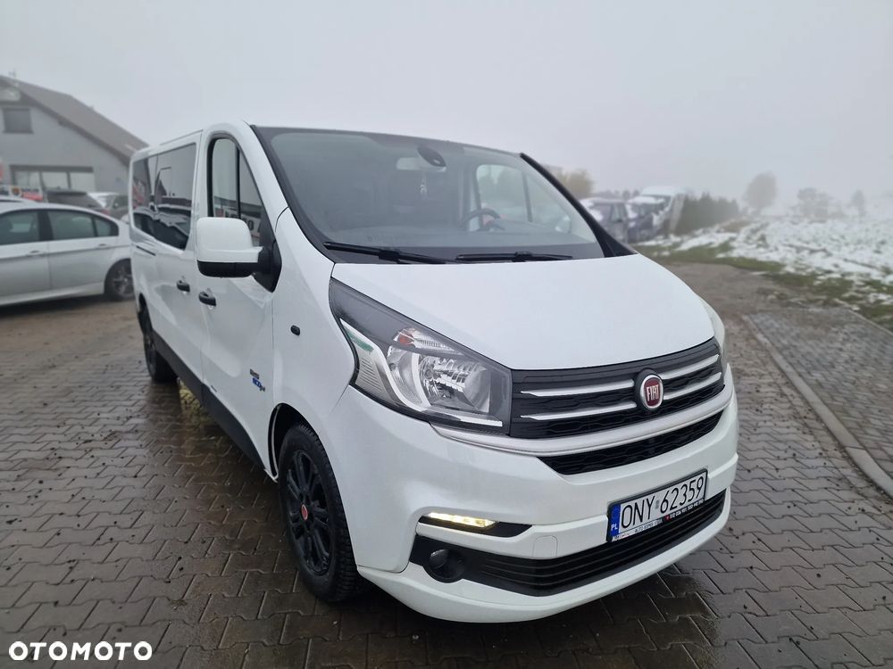 Fiat Talento Kombi L2 SX - 5