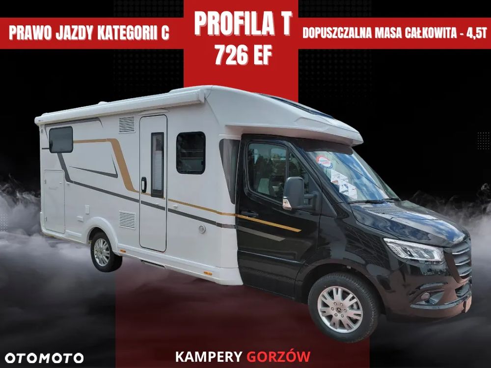Eura Mobil Profila T - Mercedes PT 726 EF - 2
