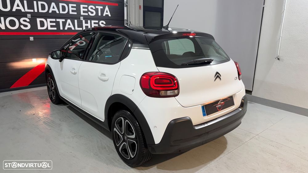 Citroën C3 Pure Tech S&S EAT6 Shine Pack - 8