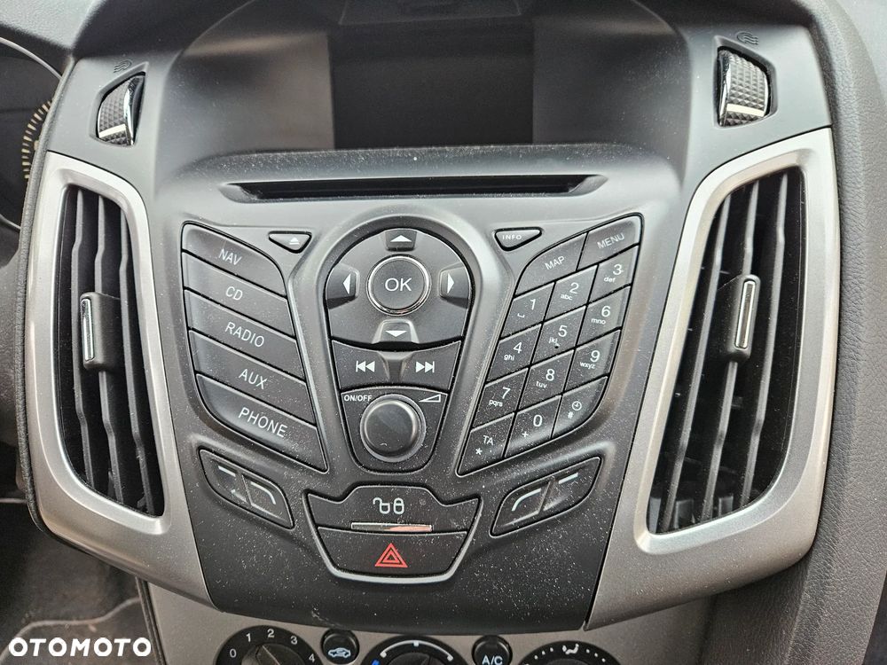 Ford Focus MK3  Radio panel sterowania radia - 7