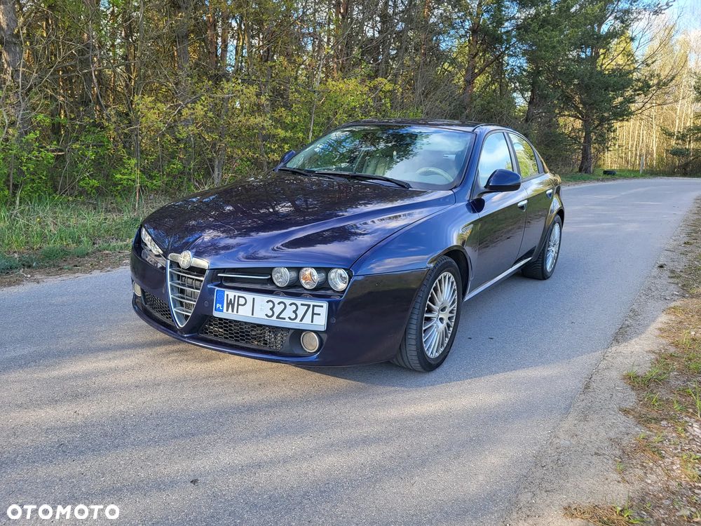 Alfa Romeo 159 1.9 JTDM 8V DPF - 1