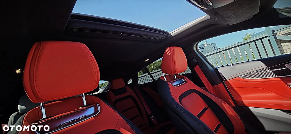 Mercedes-Benz AMG GT 43 4-Matic+ - 8