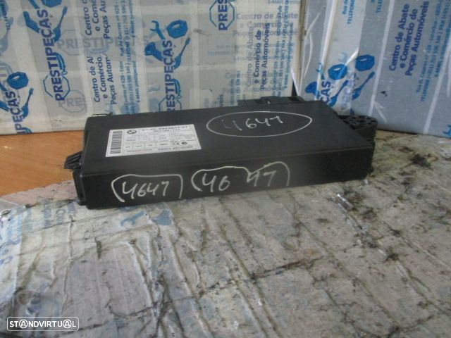 Modulo 6135694383401 BMW E87 2008 120D CONFORTO MINI COOPER R56 2007 0P BMW SERIE 1 (E81) 2007 120D 177CV 3P CINZA ESCURO - 2