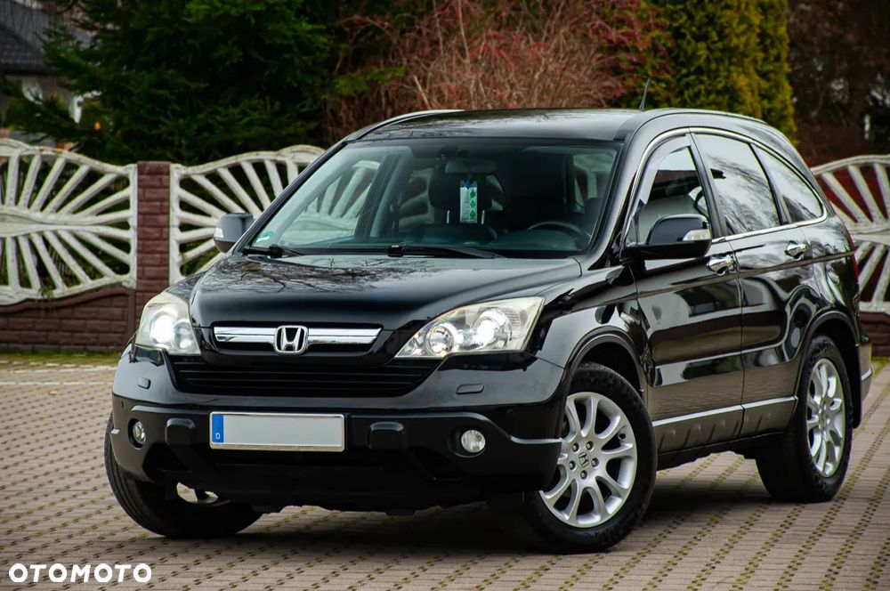 Honda CR-V 2.2i CTDi Executive - 8