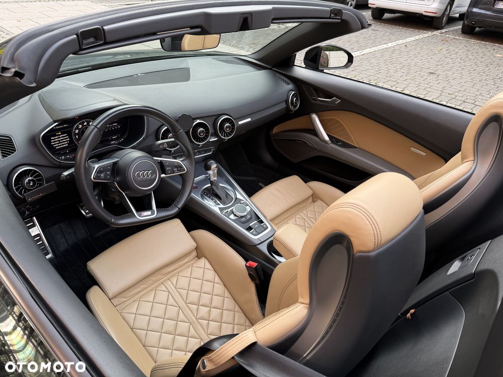 Audi TT S Roadster TFSI quattro tronic - 16