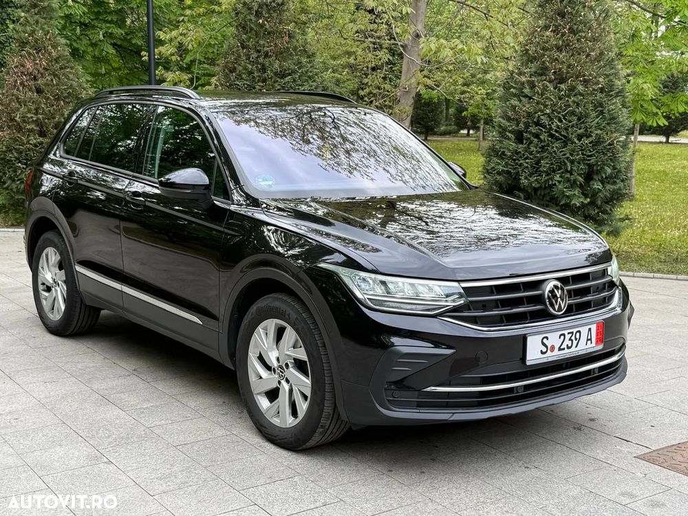 Volkswagen Tiguan 2.0 TDI SCR 4MOTION DSG IQ.DRIVE - 36