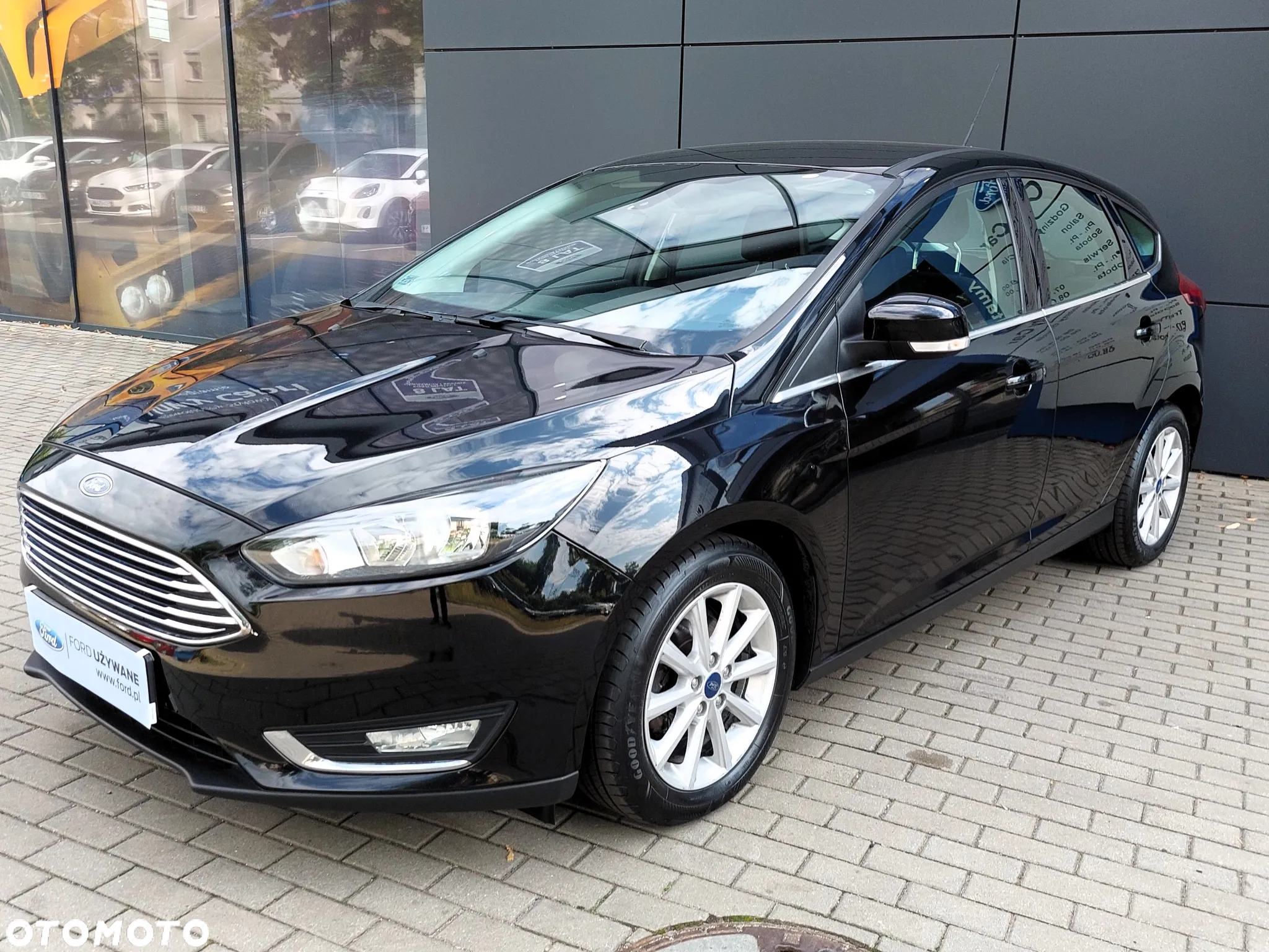 Ford Focus 1.6 TDCi Titanium - 22