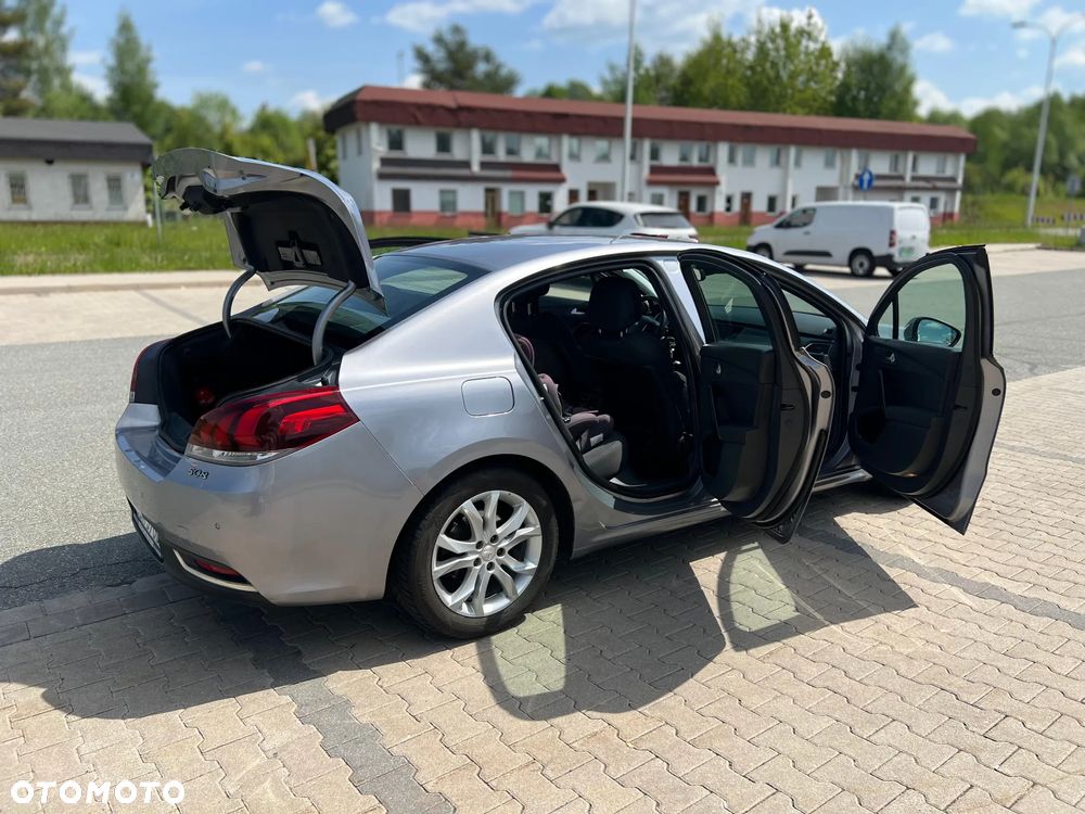 Peugeot 508 2.0 BlueHDi Active S&S - 15