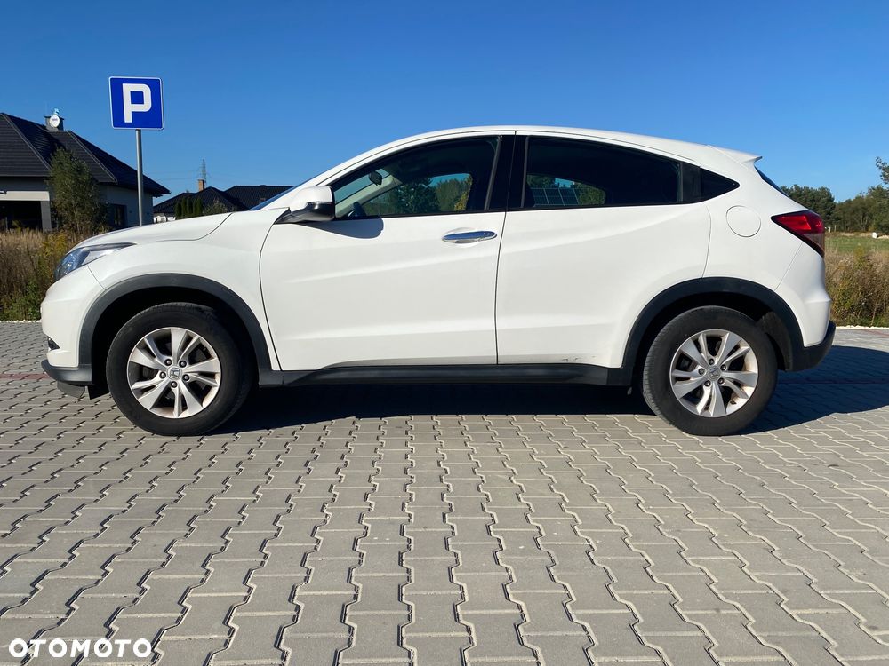 Honda HR-V - 10