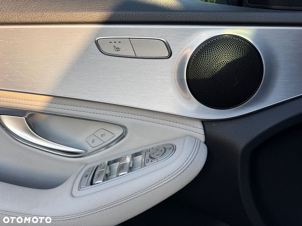 Mercedes-Benz Klasa C 200 (BlueTEC) d Avantgarde - 17
