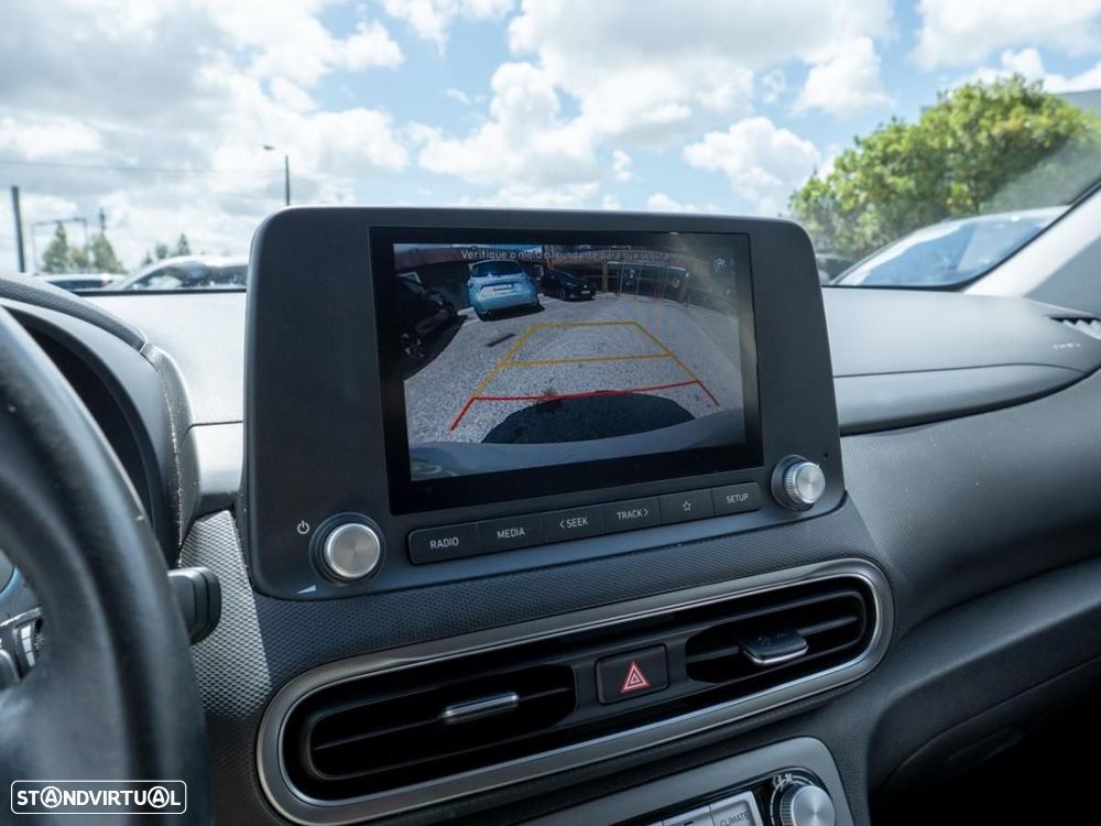 Hyundai Kauai 39 kWh Vanguard - 31