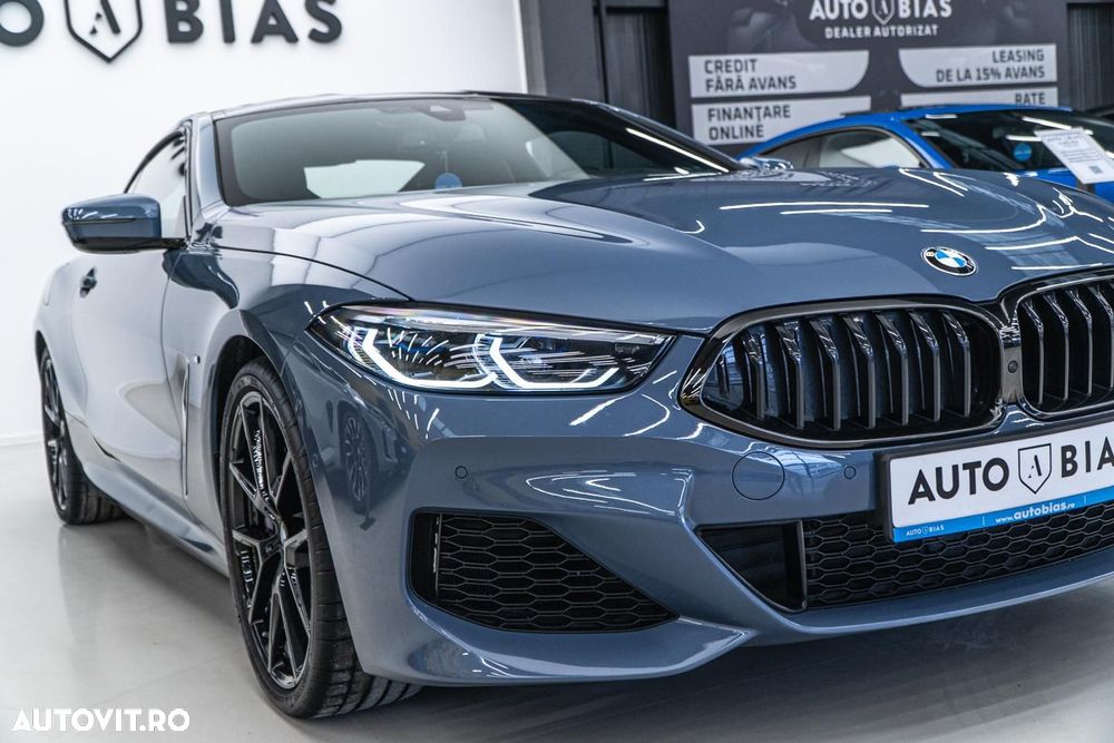 BMW Seria 8 840i xDrive - 29