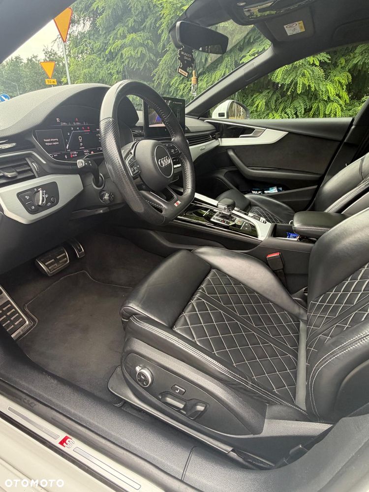Audi S5 Sportback TDI Quattro Tiptronic - 8