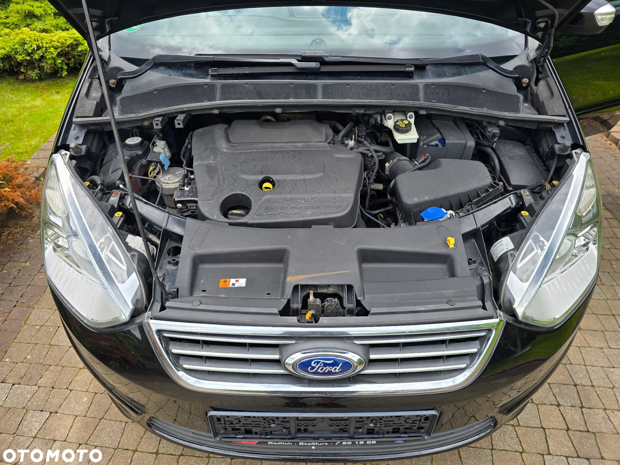 Ford Galaxy 2.0 TDCi Titanium - 17
