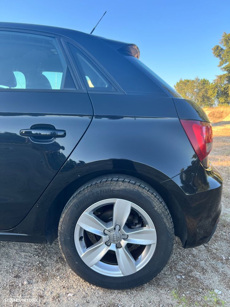Audi A1 Sportback 1.6 TDI Sport - 13