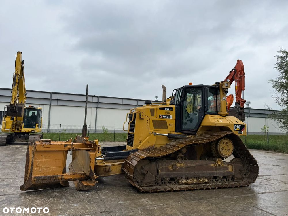Caterpillar D6N LPG - 16