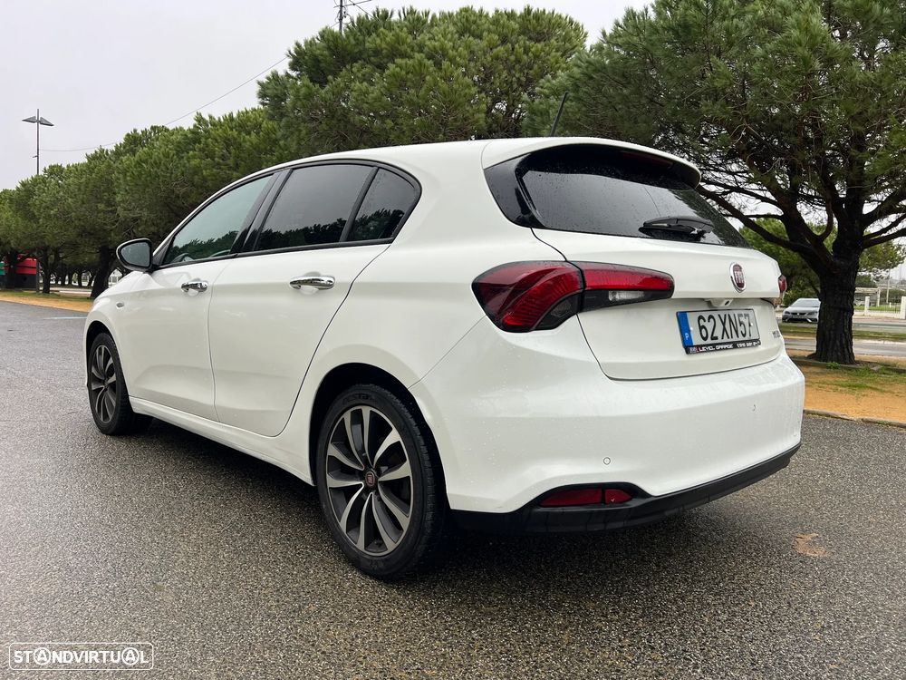 Fiat Tipo 1.6 M-Jet Lounge Tech DCT - 5
