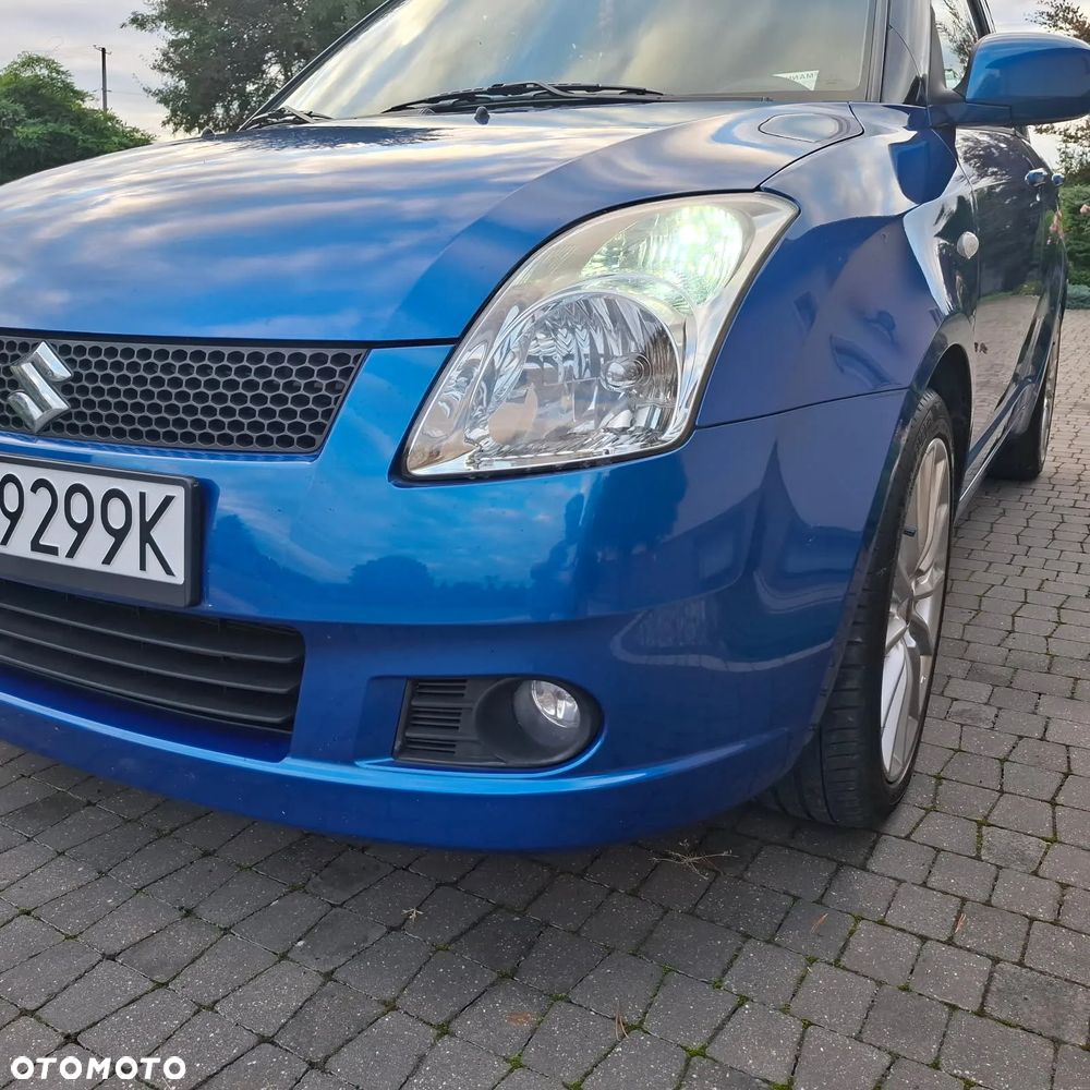 Suzuki Swift 1.3 Comfort - 2
