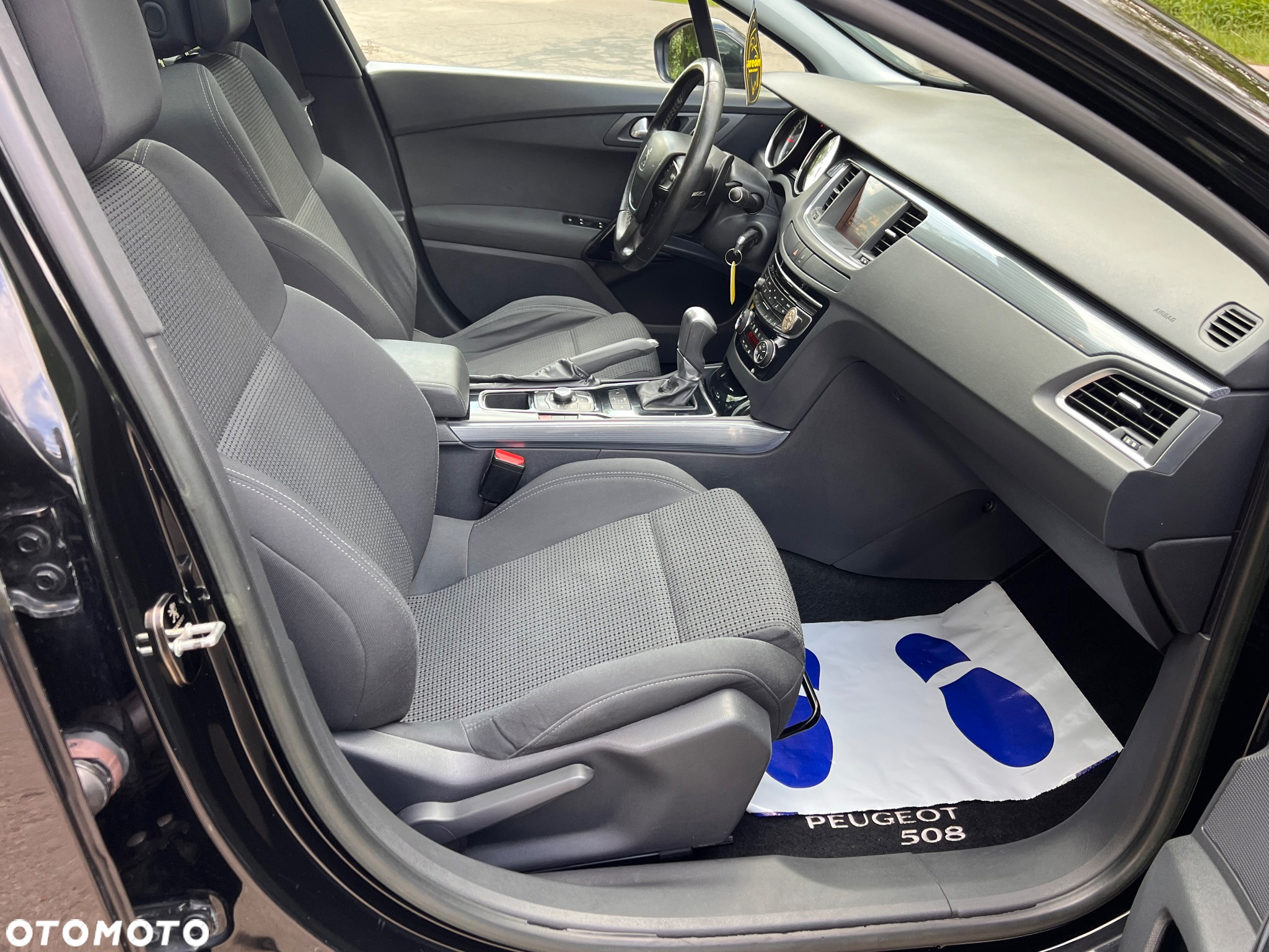 Peugeot 508 2.0 HDi Allure - 20