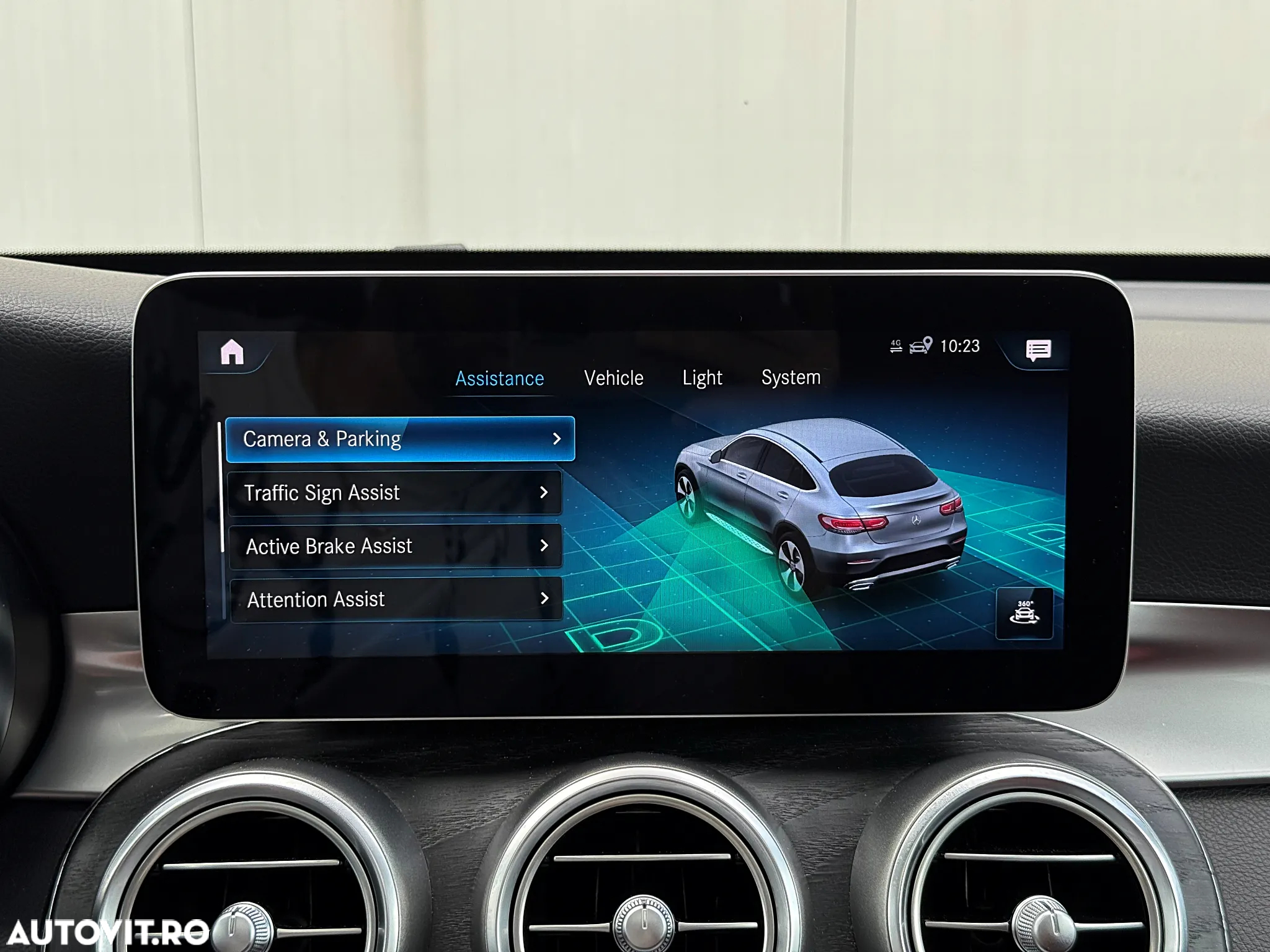 Mercedes-Benz GLC 300 4Matic 9G-TRONIC AMG Line - 18