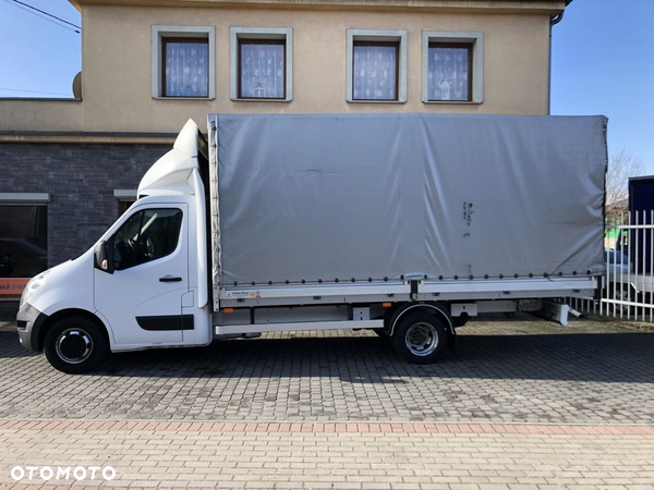 Renault MASTER XXL 5m SKRZYNIA