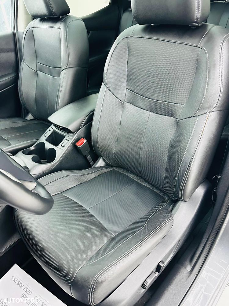 Nissan Qashqai 1.6 DCI Xtronic TEKNA - 16