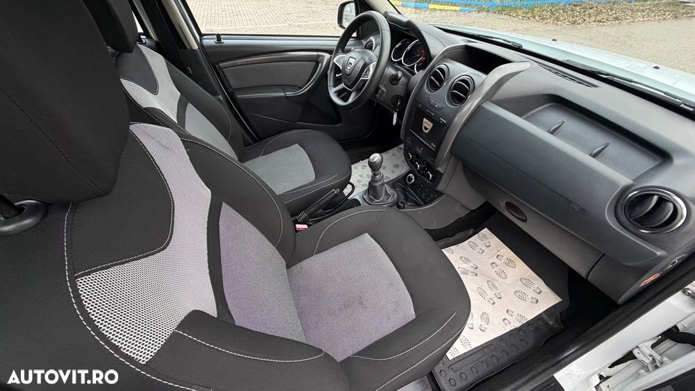 Dacia Duster 1.5 dCi 4x4 Prestige - 15