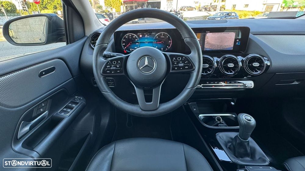 Mercedes-Benz B 180 d Style - 14