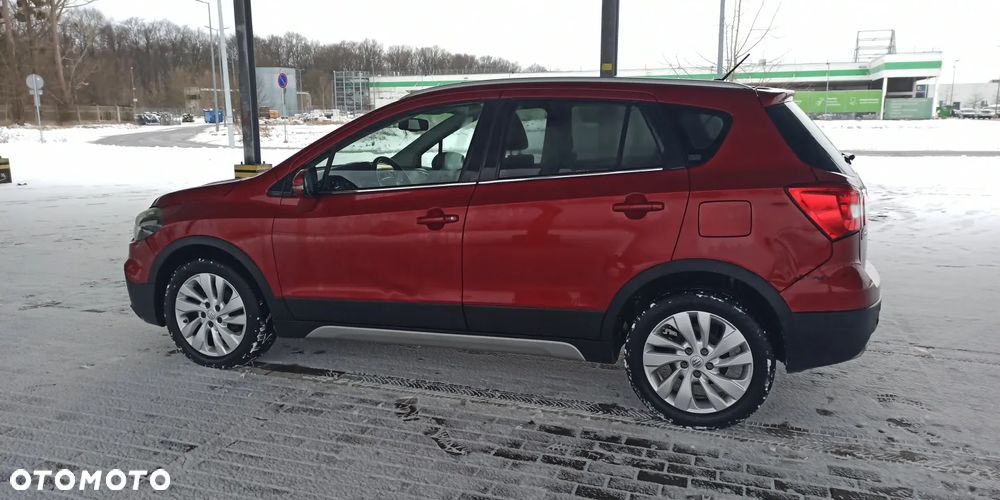 Suzuki SX4 S-Cross 1.6 DDiS 4x2 limited+ - 8