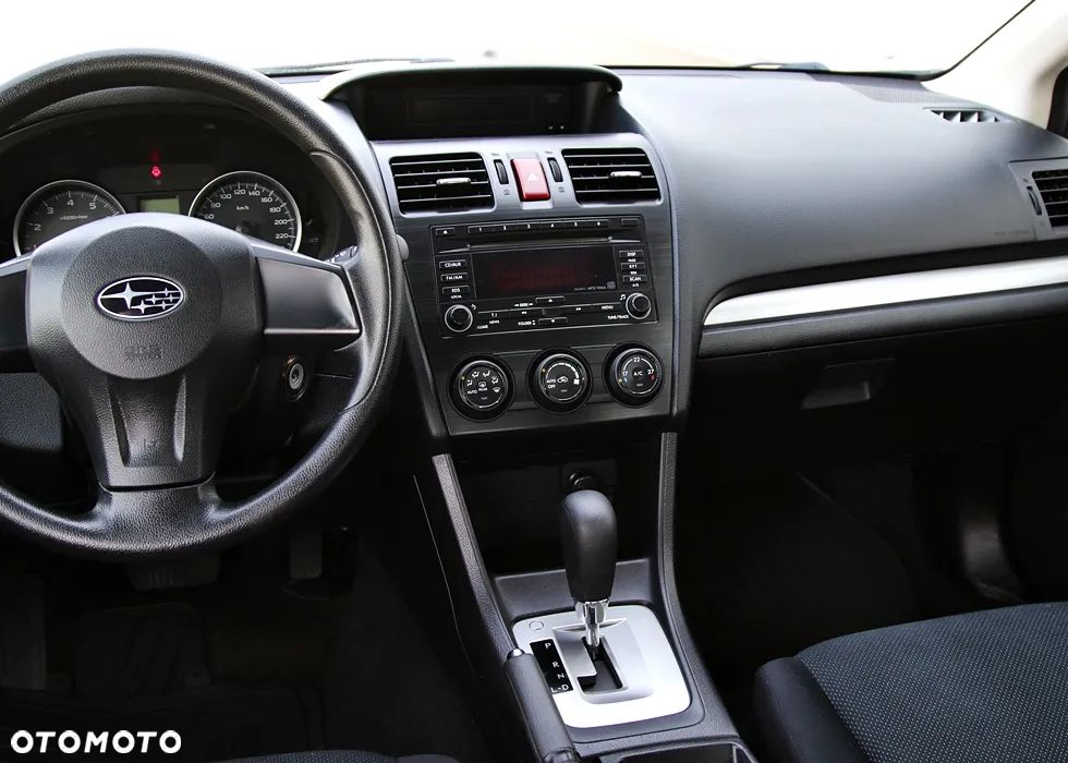 Subaru Impreza - 26