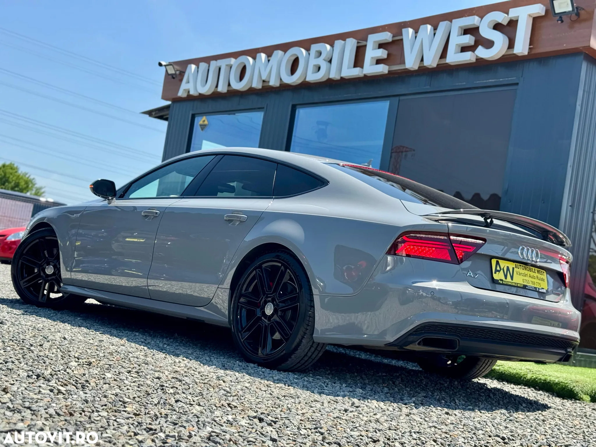 Audi A7 3.0 TDI Quattro competition Tiptronic - 3