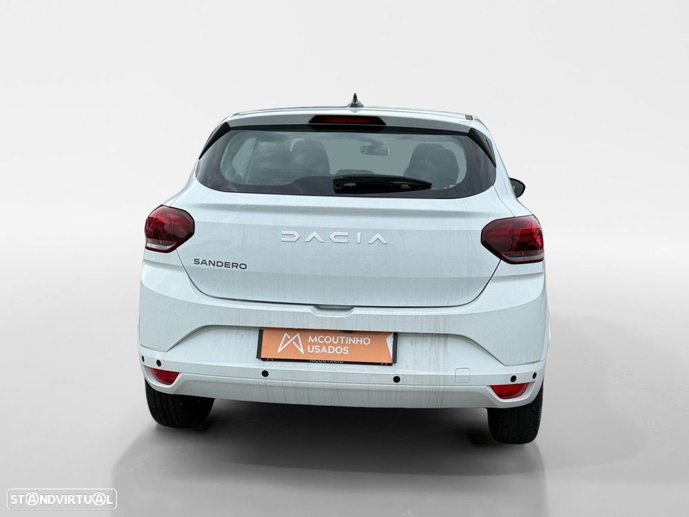 Dacia Sandero 1.0 TCe Expression - 4