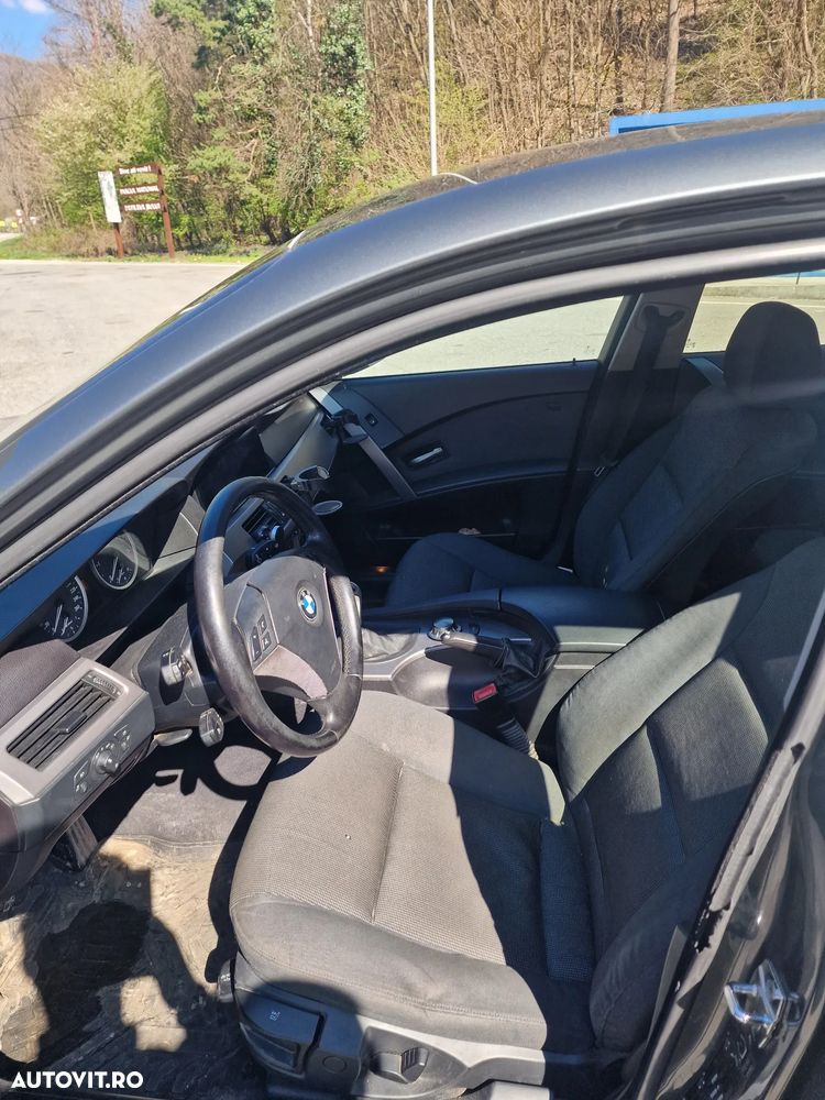BMW Seria 5 - 9