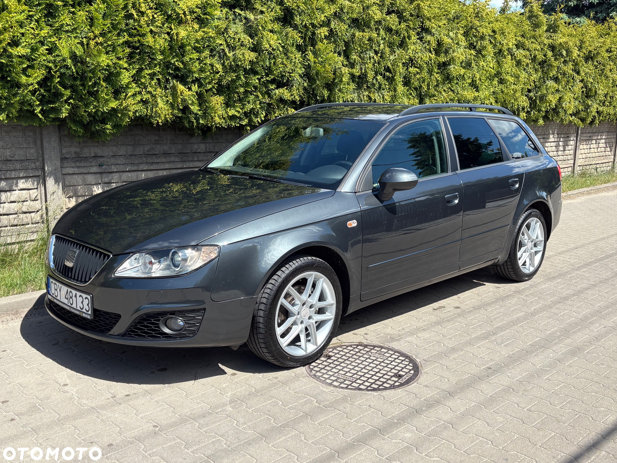 Seat Exeo 2.0 TDI DPF Style - 6