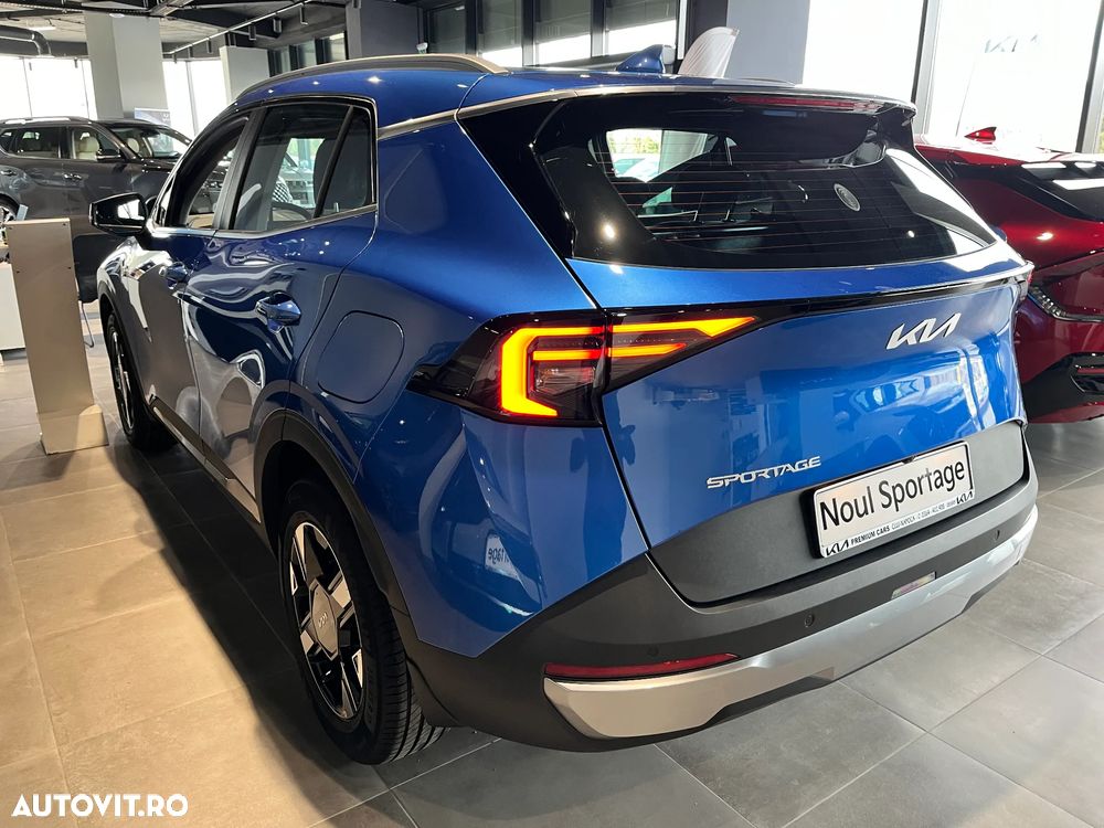 Kia Sportage - 4