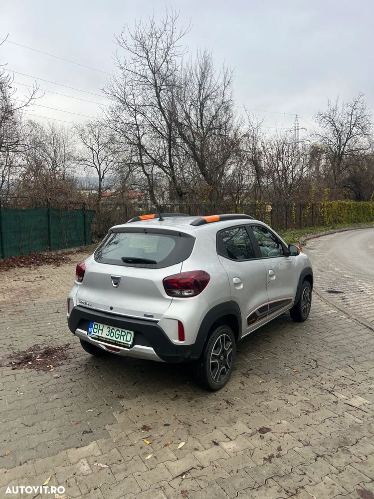 Dacia Spring Comfort Plus - 3