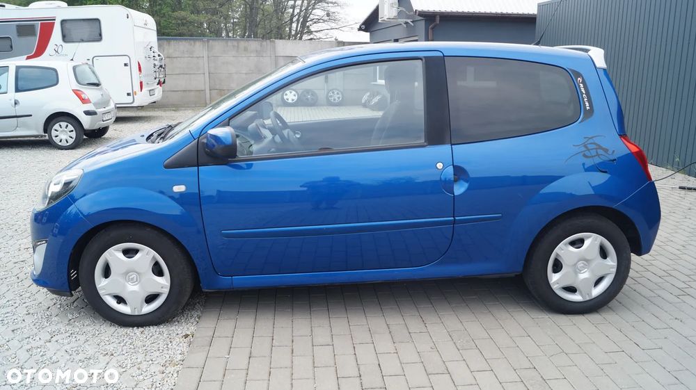 Renault Twingo 1.2 16V Rip Curl - 4