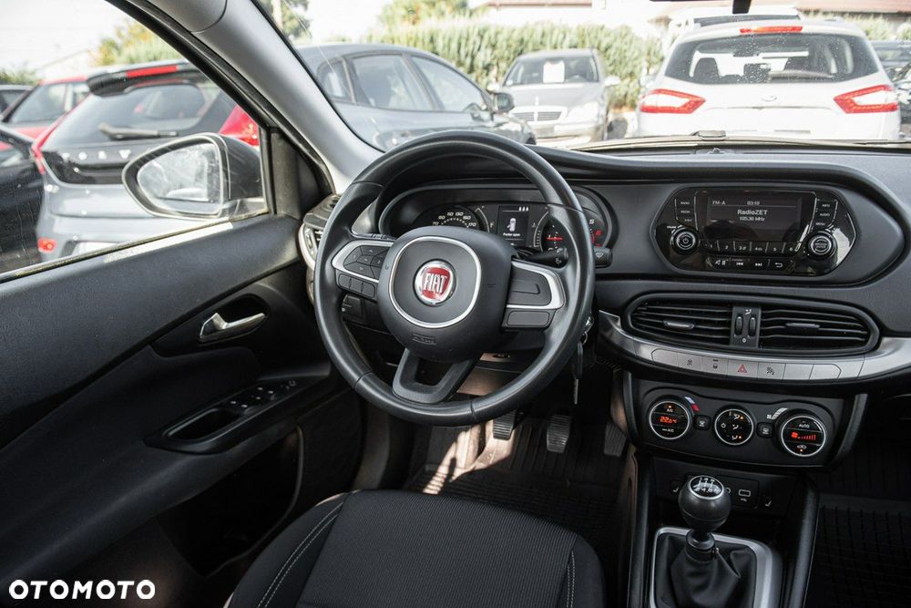 Fiat Tipo - 23