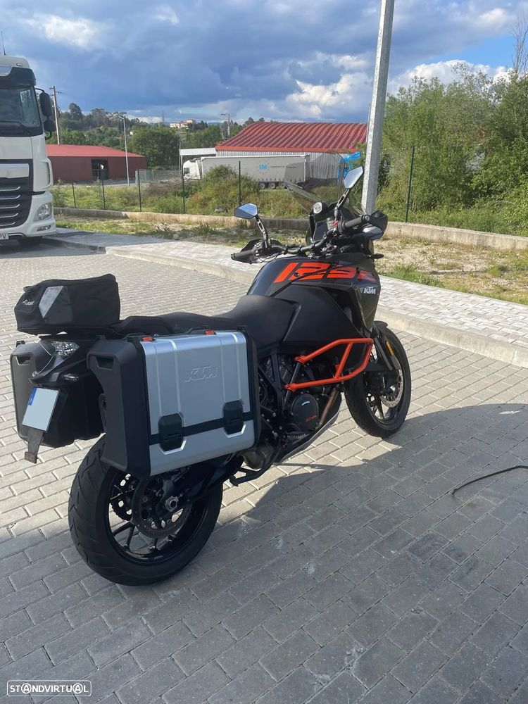 KTM 1290 Super Adventure - 6